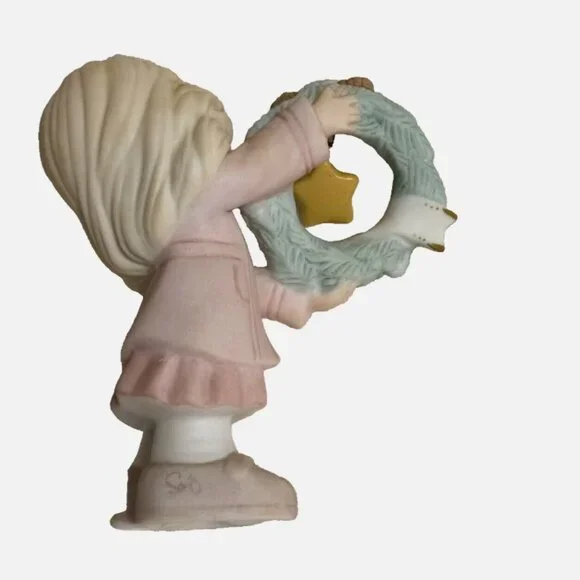 Precious Moments My Hope Is In You #101001 IOB Share the Gift of Love Collection - Picture 4 of 12